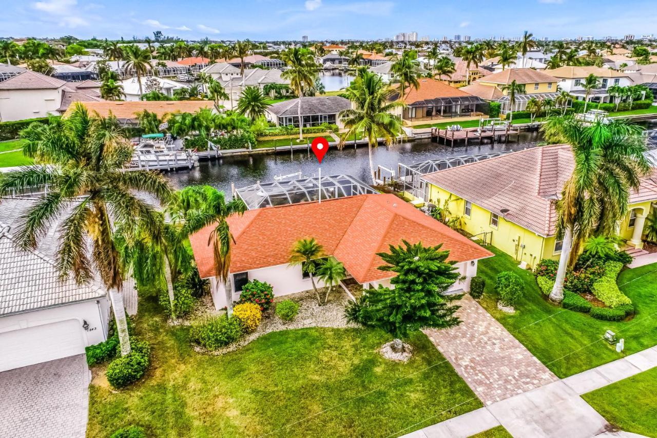 Menorca Court Villa Marco Island Exterior photo