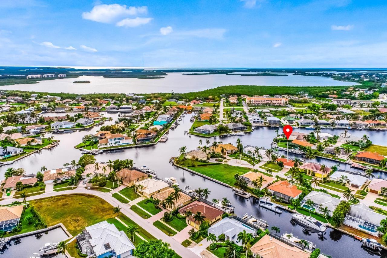 Menorca Court Villa Marco Island Exterior photo