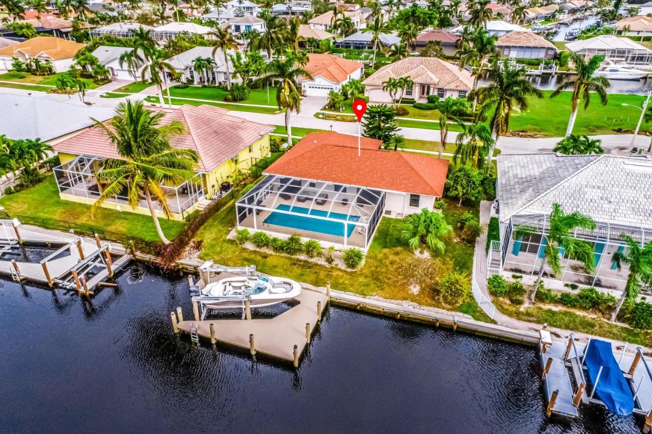 Menorca Court Villa Marco Island Exterior photo