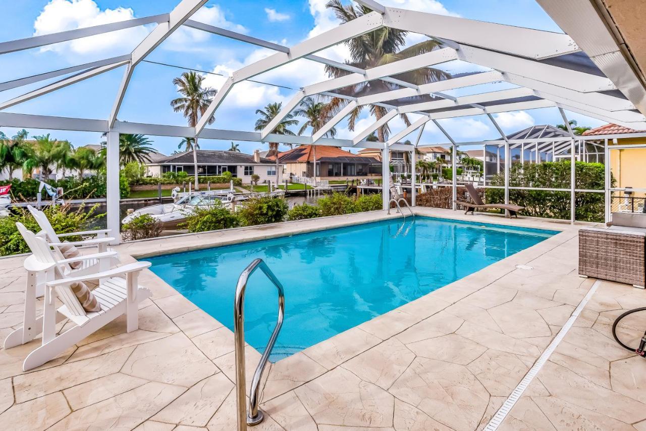 Menorca Court Villa Marco Island Exterior photo