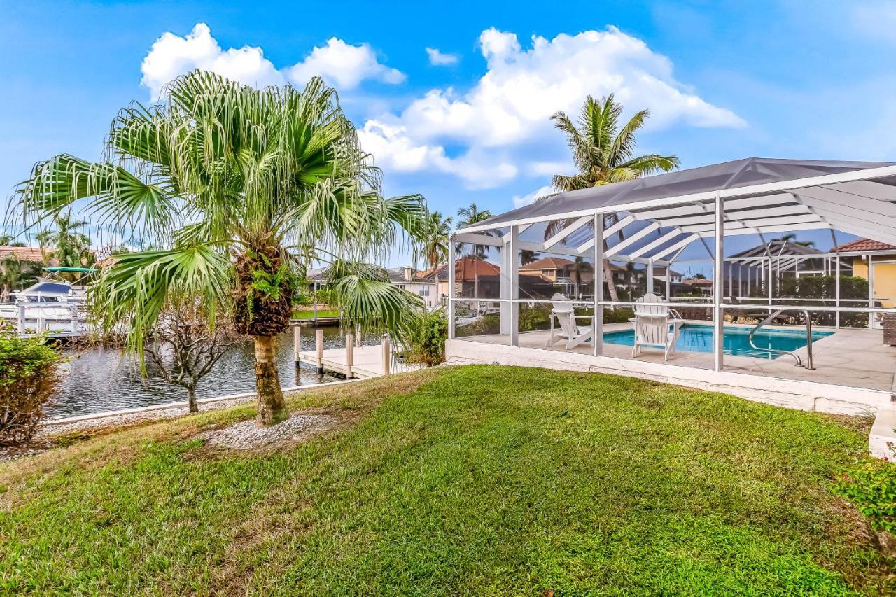 Menorca Court Villa Marco Island Exterior photo